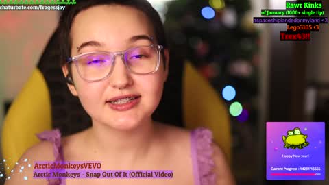   Jaywise Frogfoot  online show from 01-02-25, 02:22