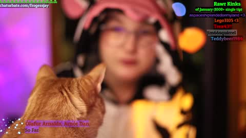   Jaywise Frogfoot  online show from 01-06-25, 12:05