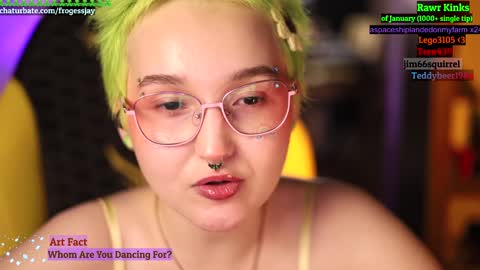   Jaywise Frogfoot  online show from 01-26-25, 11:29