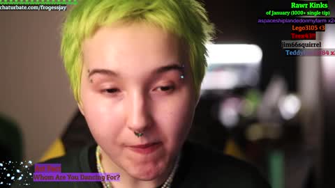   Jaywise Frogfoot  online show from 01-30-25, 08:31