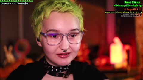   Jaywise Frogfoot  online show from 02-03-25, 12:36