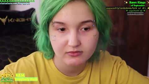   Jaywise Frogfoot  online show from 09-10-25, 08:14