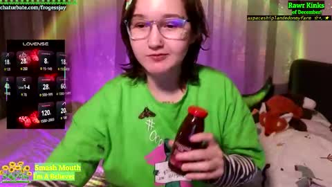   Jaywise Frogfoot  online show from 12-01-25, 12:26