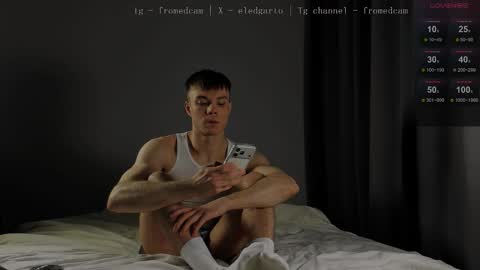 ED online show from 03-19-26, 08:35