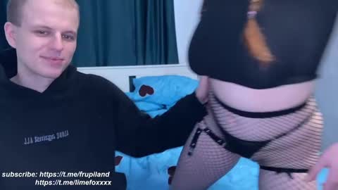 Snapshot of frupi_land chatting on 02-14-25, 10:17 OPEN PVTJulia and Wayne online show from 02-14-25, 10:17