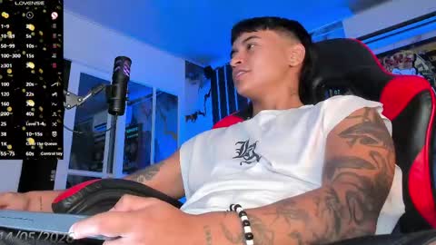 DEMONAELXX NEW ACCOUNT online show from 05-15-26, 12:39