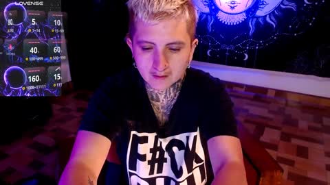          HEHIM  online show from 01-03-25, 01:05