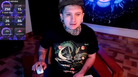          HEHIM  online show from 01-04-25, 05:48