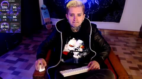          HEHIM  online show from 01-07-25, 01:38