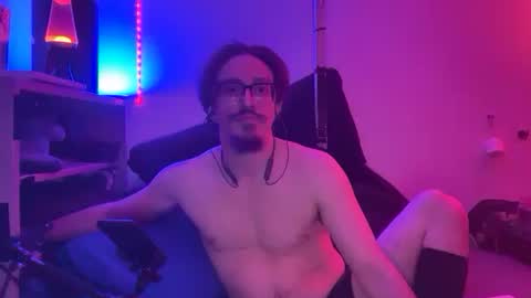 Nerdy trans man  friends sometimes online show from 02-11-26, 03:22