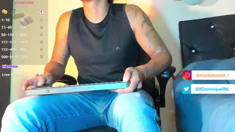 Ricardodominic 1   MODELO INDEPENDIENTE online show from 12-20-24, 10:32