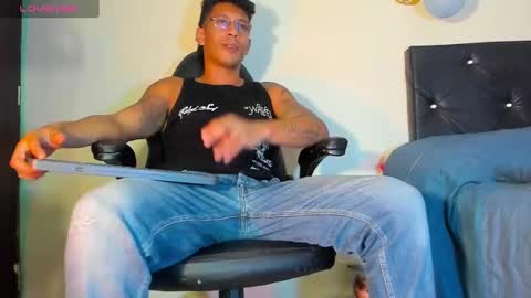 Ricardodominic 1   MODELO INDEPENDIENTE online show from 12-22-24, 03:00