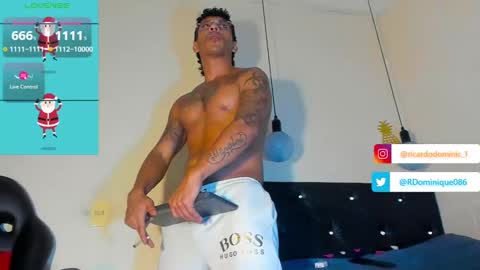 Ricardodominic 1   MODELO INDEPENDIENTE online show from 12-30-24, 04:20