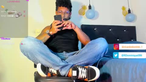 Ricardodominic 1   MODELO INDEPENDIENTE online show from 02-09-25, 03:11