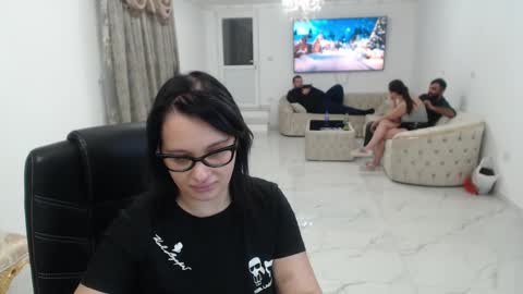 Angelique online show from 12-01-24, 07:36