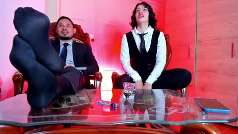 Snapshot of fuckerwate chatting on 01-30-25, 03:55 SERGIO THE SEX LAWYER online show from 01-30-25, 03:55