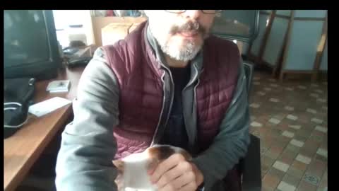 Bruchus online show from 12-19-25, 07:26