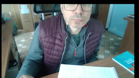 Bruchus online show from 02-09-26, 06:50