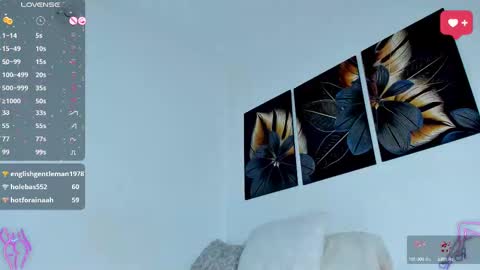 Angel im sissyboy online show from 02-21-25, 05:20