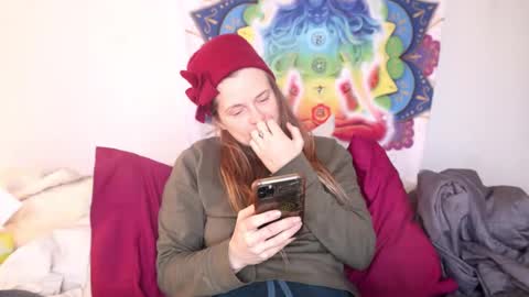 Snapshot of fuckmypussyplz1 chatting on 01-27-25, 02:13 fuckmypussyplz1 online show from 01-27-25, 02:13