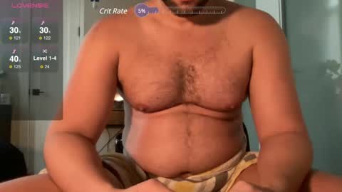 Muscle Bear Jock in Training online show from 12-17-24, 02:44