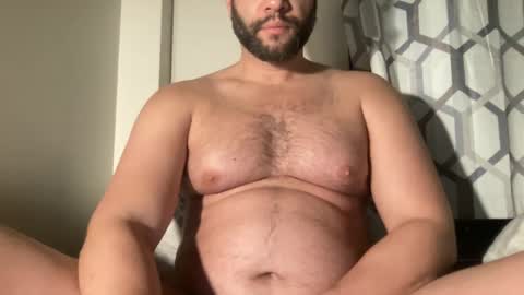 Muscle Bear Jock in Training online show from 01-04-25, 12:37