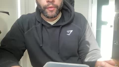 Muscle Bear Jock in Training online show from 01-05-25, 03:02