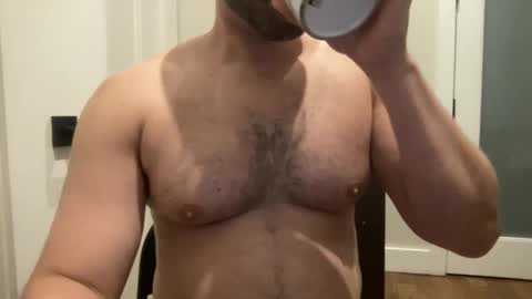 Muscle Bear Jock in Training online show from 01-15-25, 10:38