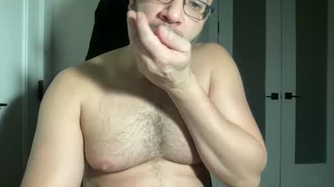 Muscle Bear Jock in Training online show from 01-20-25, 03:37