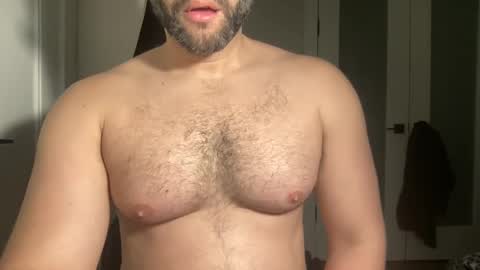 Muscle Bear Jock in Training online show from 02-06-25, 10:37