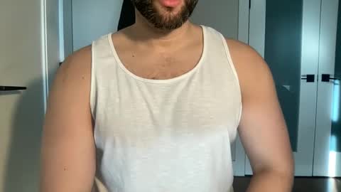 Muscle Bear Jock in Training online show from 02-08-25, 03:21