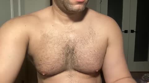 Muscle Bear Jock in Training online show from 03-08-25, 10:22