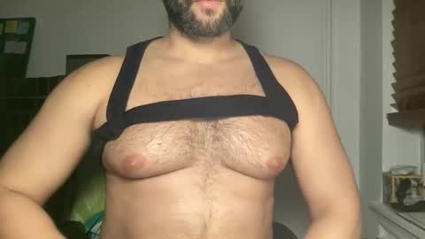 Muscle Bear Jock in Training online show from 01-13-26, 10:59