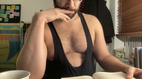 Muscle Bear Jock in Training online show from 02-11-26, 08:30