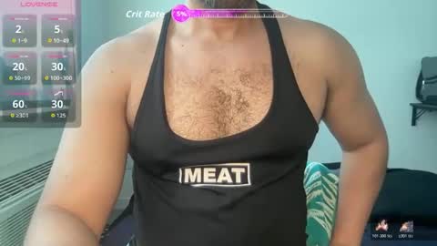 Muscle Bear Jock in Training online show from 06-07-26, 01:04