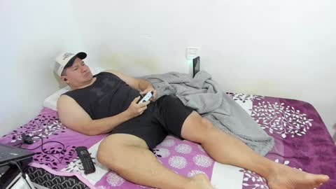 Fuckdirtymen online show from 02-08-25, 07:05