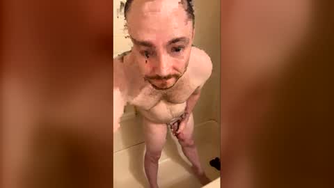 Snapshot of funfcker34 chatting on 04-15-26, 06:09 Curious guy showing off online show from 04-15-26, 06:09