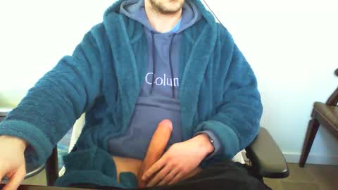 YWhiteNiceMan online show from 03-03-25, 11:22