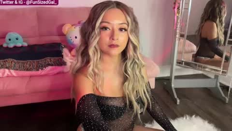 Alice D online show from 01-25-25, 02:15
