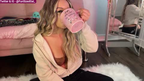 Alice D online show from 01-25-25, 10:50