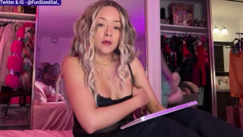 Alice D online show from 03-09-25, 02:39