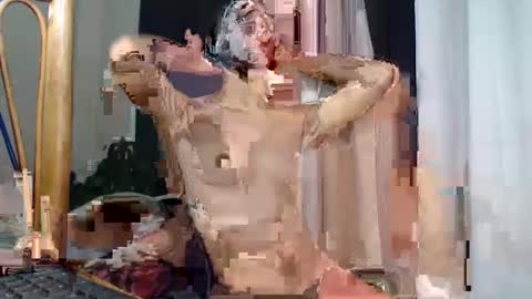 Snapshot of furbby_foxy chatting on 03-04-25, 05:00 LIL LEE online show from 03-04-25, 05:00