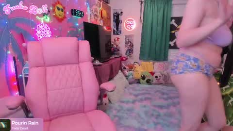Fuuka Doll online show from 07-12-26, 08:55