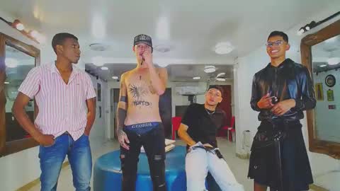 Snapshot of g4mens chatting on 12-10-24, 12:06 G4MENS online show from 12-10-24, 12:06