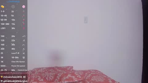 GABRIELA  online show from 01-04-25, 02:56