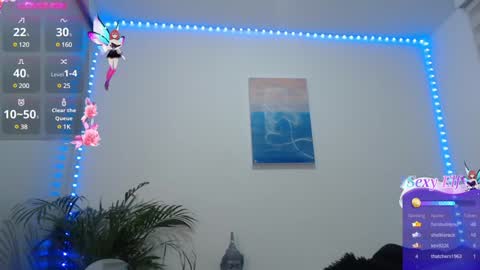 Snapshot of gabb_rioss chatting on 12-26-24, 03:16 Gabriela online show from 12-26-24, 03:16