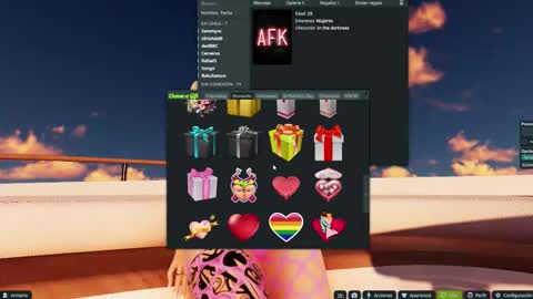 GABBI online show from 02-10-26, 05:06