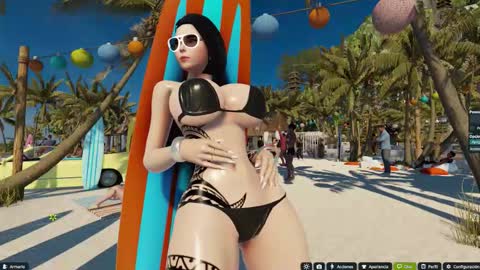 GABBI online show from 03-04-26, 04:57