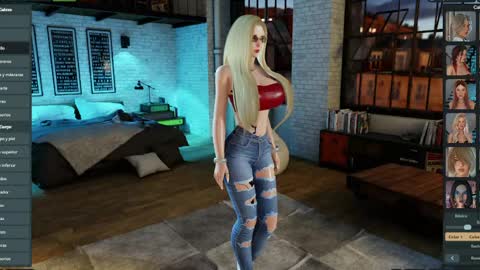 GABBI online show from 05-08-26, 11:10
