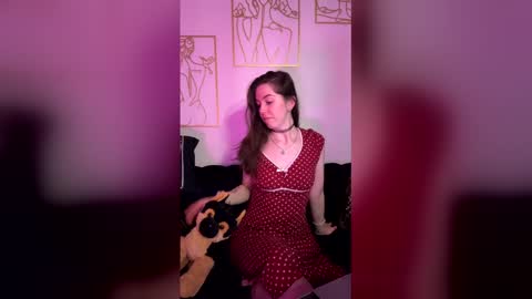 Gabbi Von Tate online show from 04-26-26, 02:09